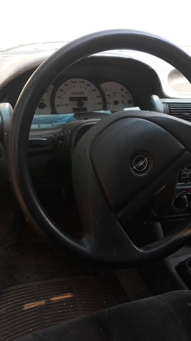 Opel Astra f 1.6 на части