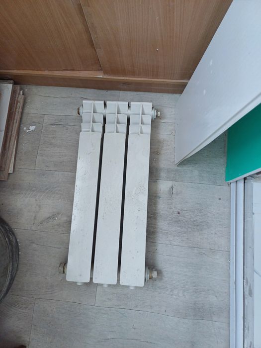 Продаю батареи алюминий