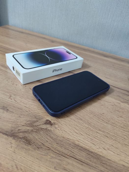 Iphone 14 pro max 256