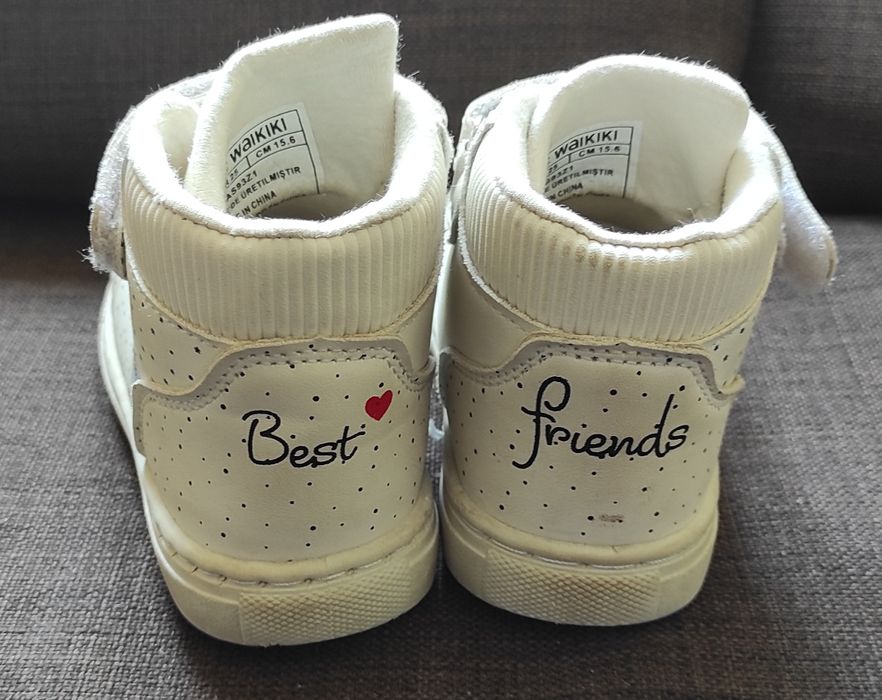 Детски обувки - 25 номер