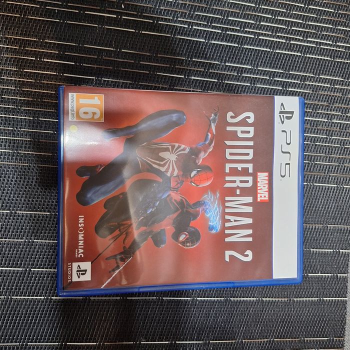 Игра Spiderman 2 за PS5