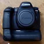 Canon 6D MarkII si grip original Canon