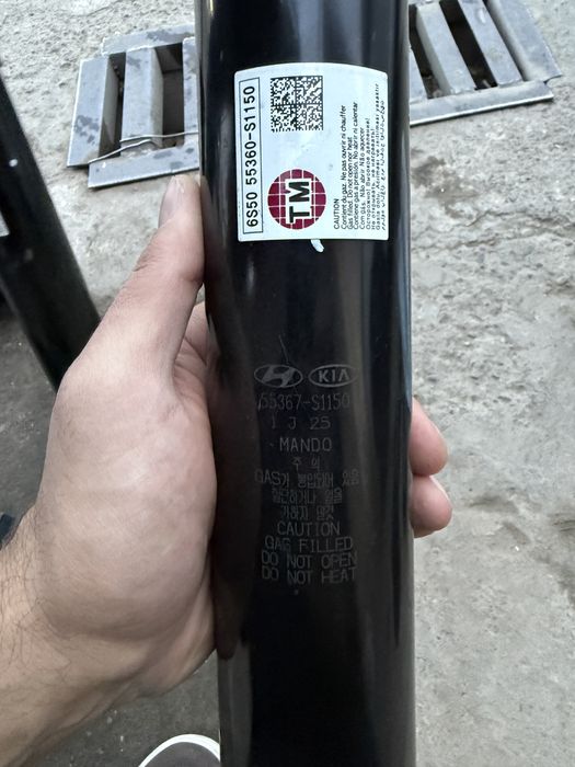 Hundai kia amortizator амортизатор