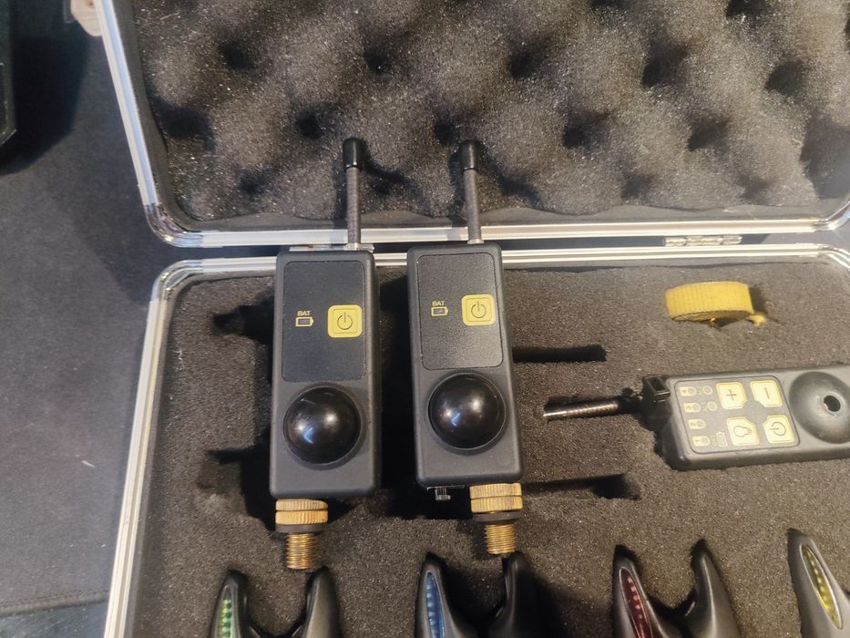 Сигнализатори Flajzar Q7-TX