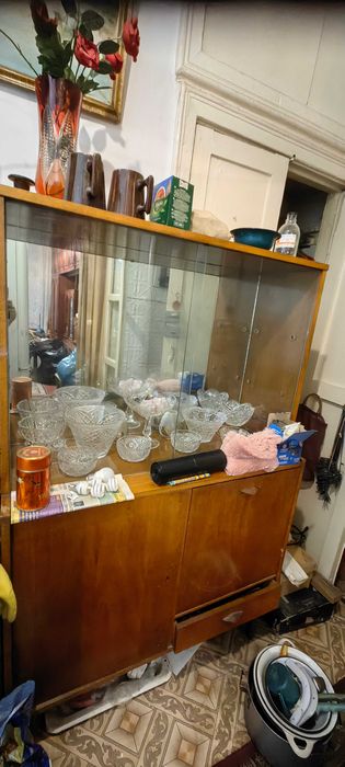 Буфет натуральное дерево