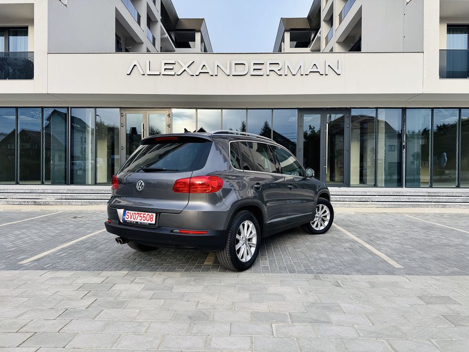 Vw Tiguan~4X4~Automat~2014~Led~BiXenon~Camera