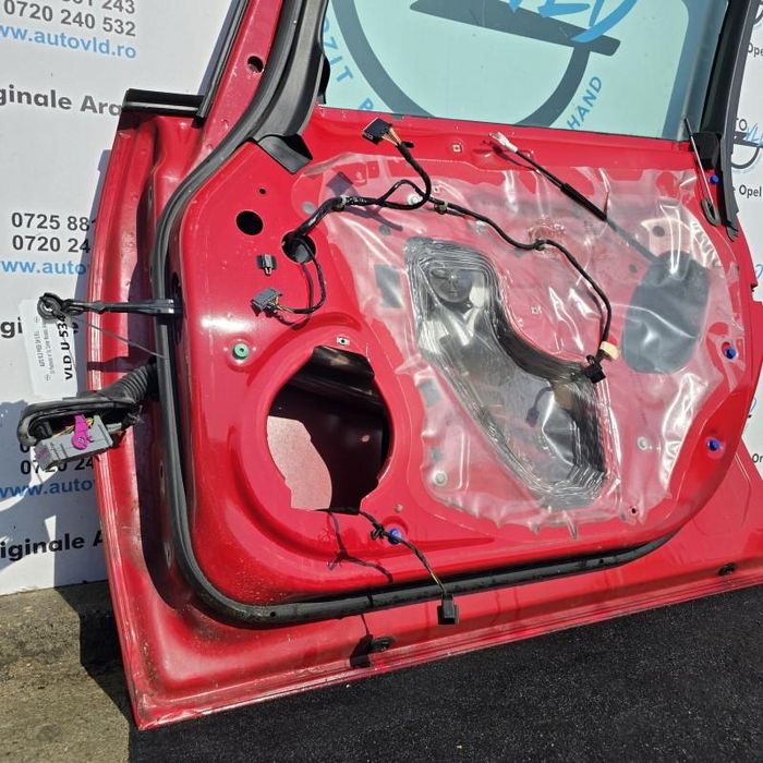 Portiera usa Z50B dreapta fata Opel Astra J Facelift
