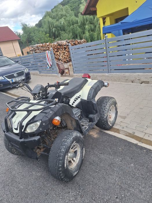 Vând/Schimb cu iPhone ATV Shineray 200 Automat