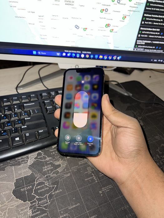 Iphone 13pro 256gb Bir Qoʻl
