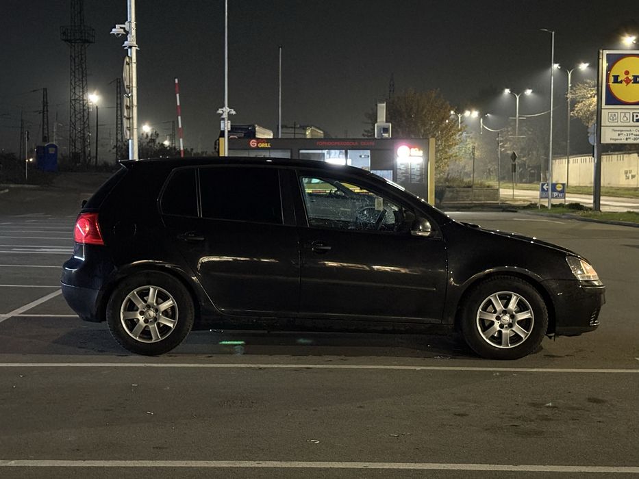 VW Golf 5 1.9TDI BKC.