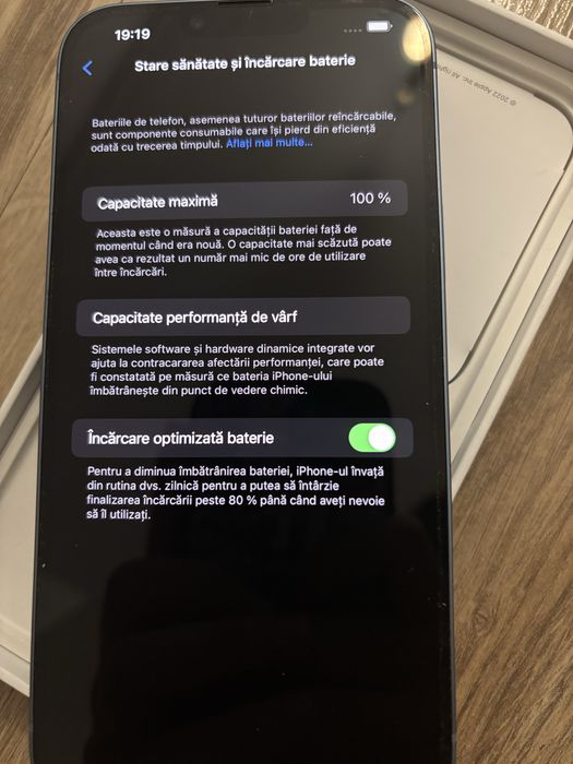 Iphone 14 Plus 256GB