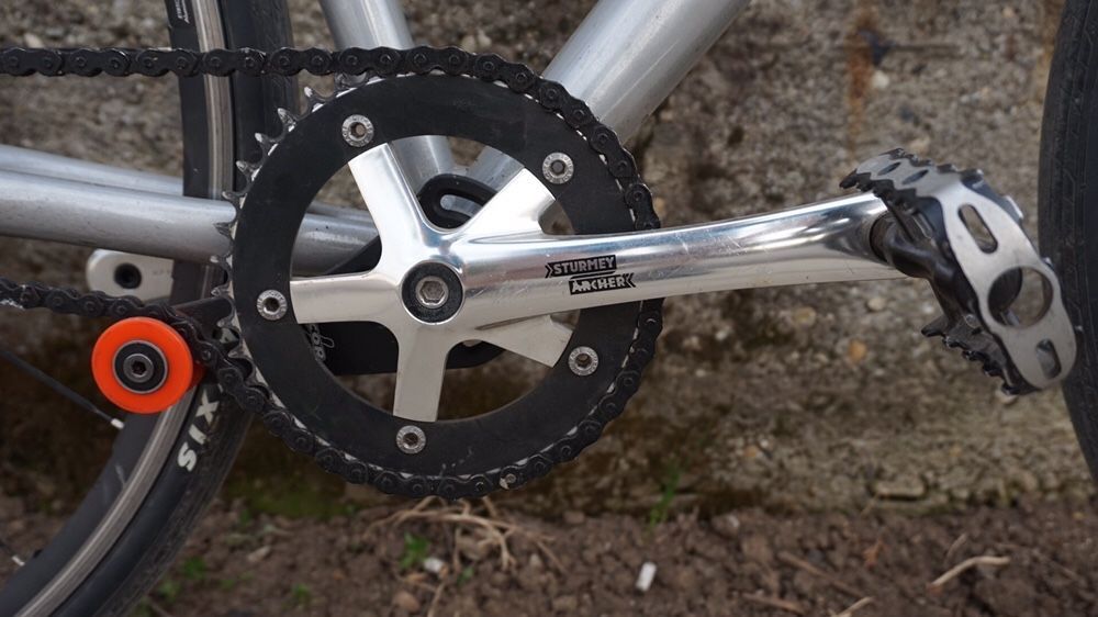 Vand Single Speed Custom Made