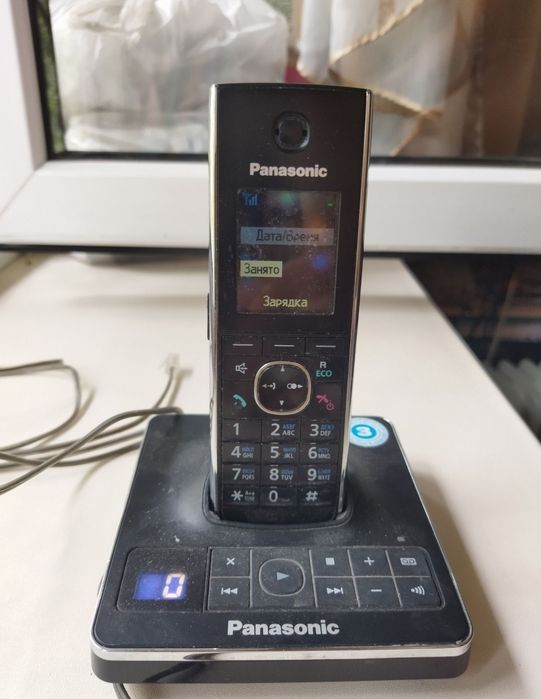 Телефон стационарный бу