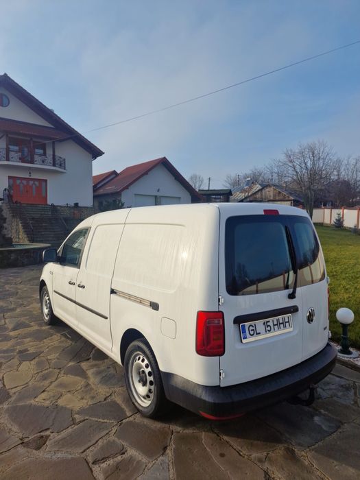 Volkswagen Caddy Maxi 2.0 TDI FACELIFT