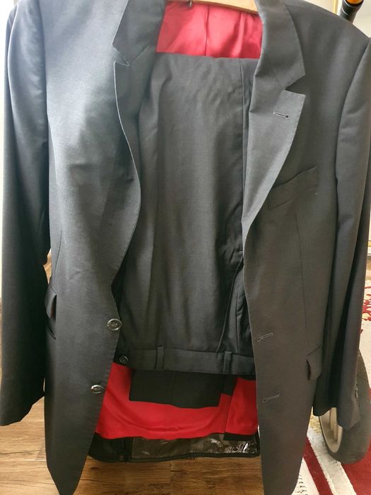 costum jan  carlucci fashion de bărbați nou sacou