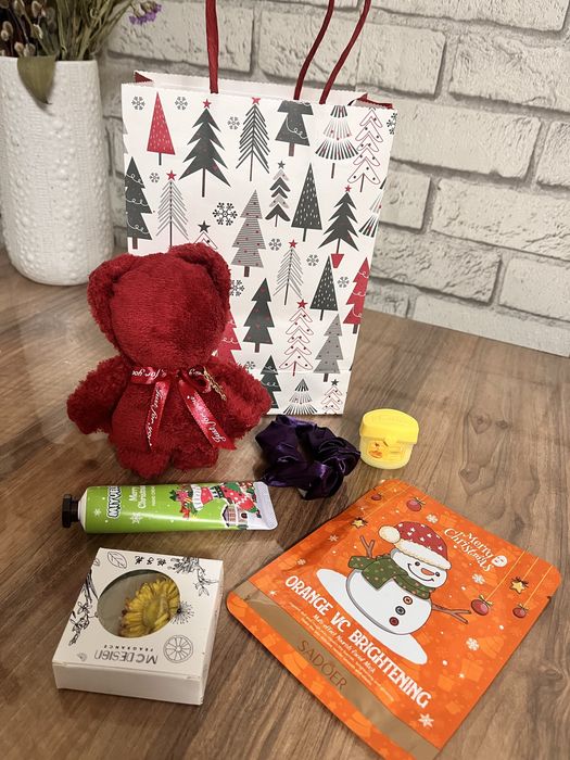Подарочный набор на новый год