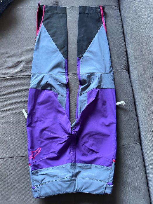 Дамски панталон за планинско колоездене Alpine Stars