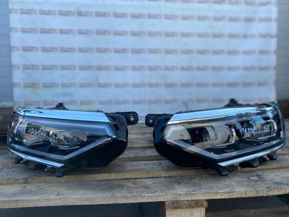 Set faruri IQ Light - Matrix LED - VW PASSAT B8