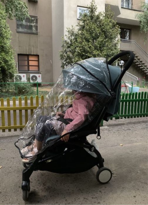 Продам дождевик для колясок Baby time, babyzen yoyo
