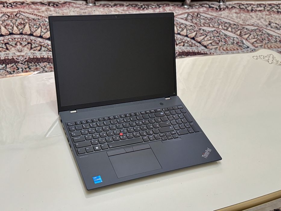 2025г/ 12-Ядер/ Core i5/ Топовый Ноутбук Lenovo ThinkPad T16