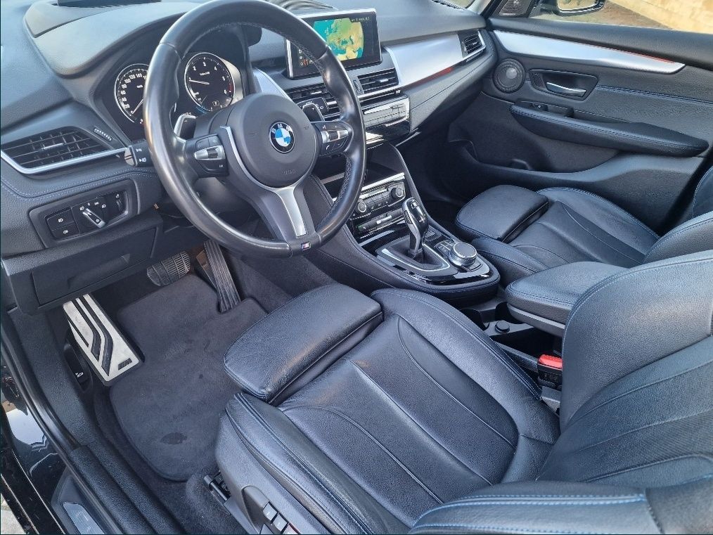 Bmw seria 2 , 7locuri