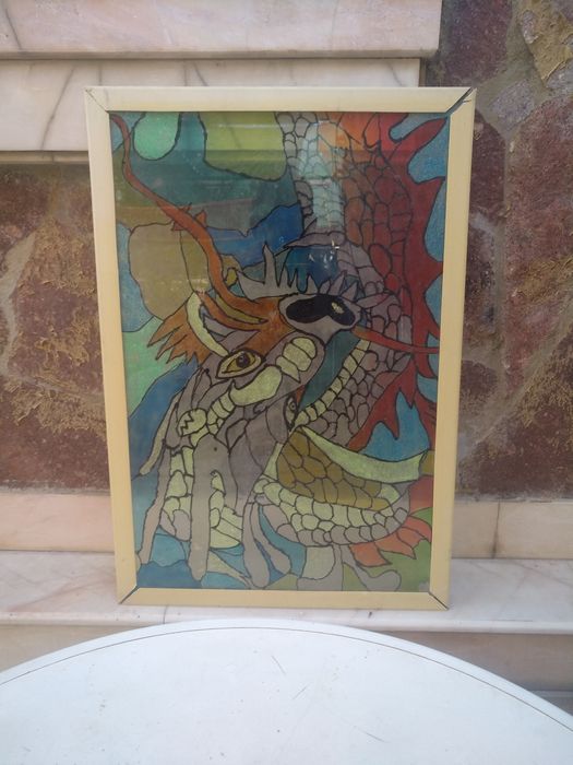 Картины Витражные