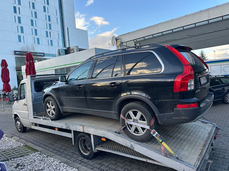 Tractari auto / platforma/transport utilaje/remorcari nonstop