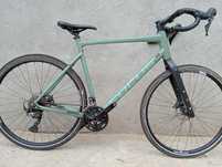 Gravel Focus 2x11 grx cadru 58