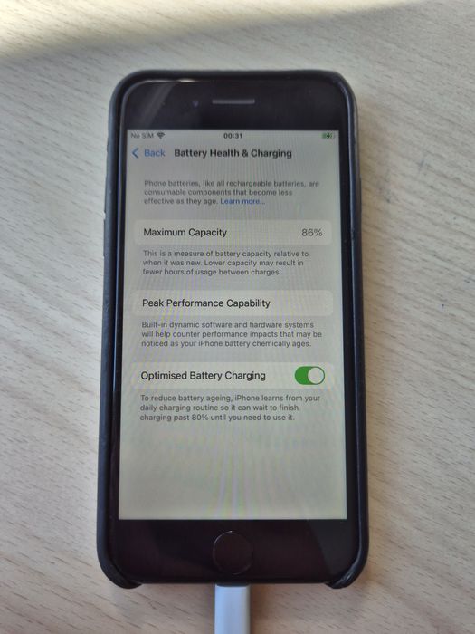 iPhone SE3 2022 64gb