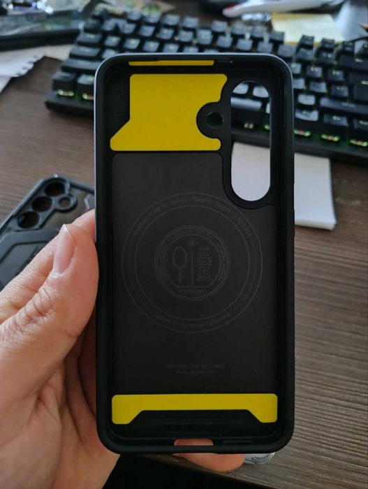 4 бр кейсове за самсунг с25