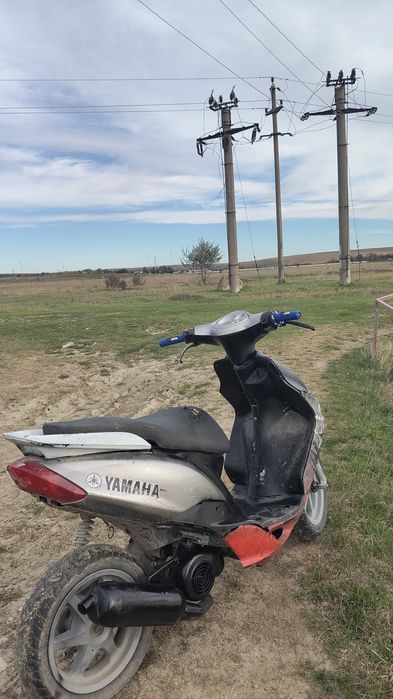 Vând scuter Yamaha jog r set variator polini