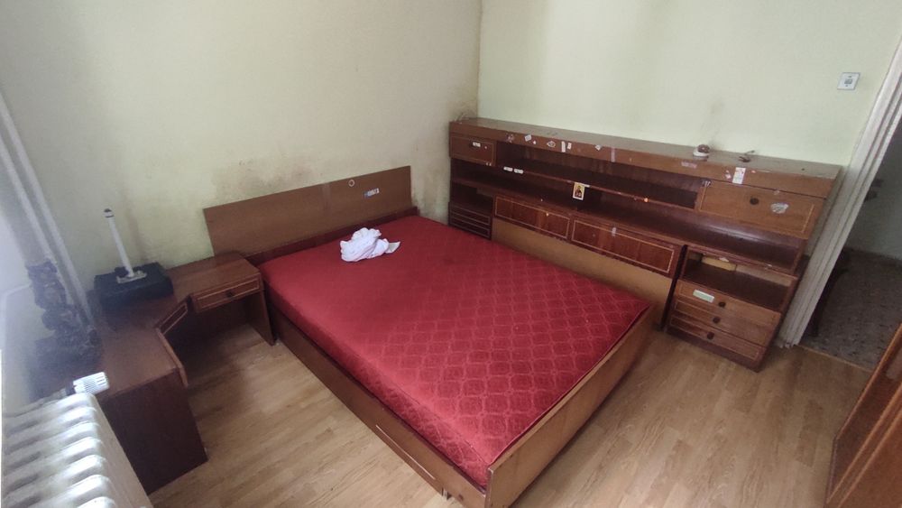 Mobilier dormitor + living – zona Parcul Circului