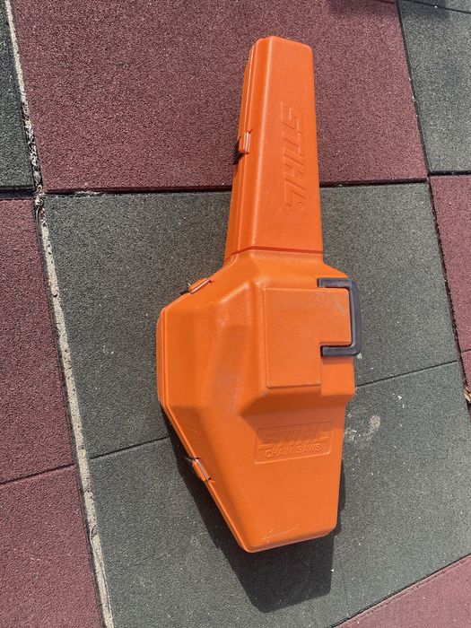 Cutie drujba stihl