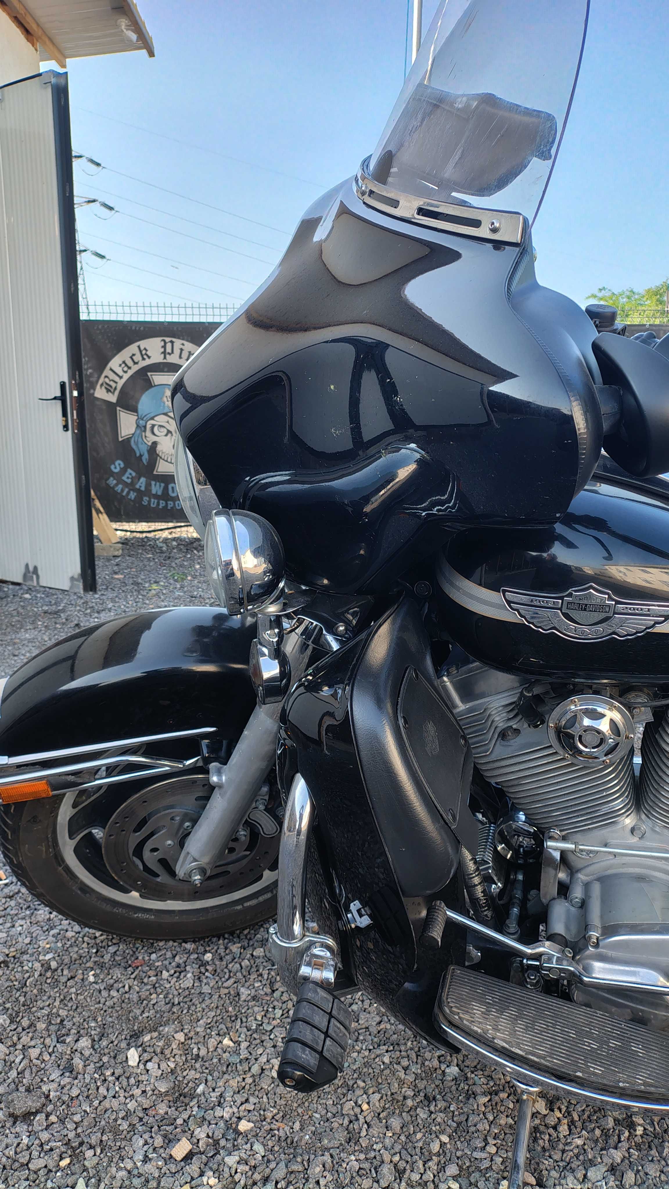 Harley Davidson Electra Glide