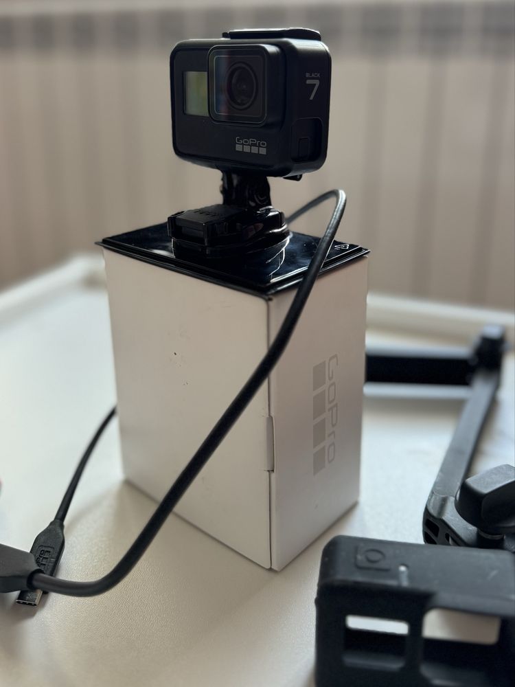 Go Peo Hero 7 black