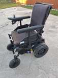 Scaun cu rotile electric (persoane cu handicap)