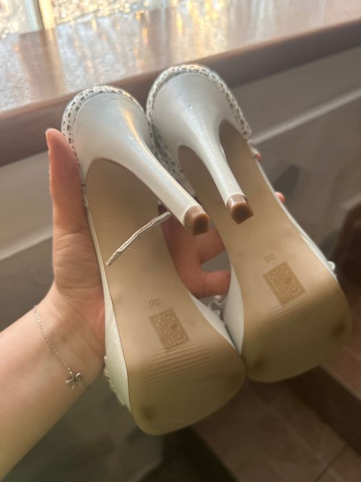 Vand sandale casual