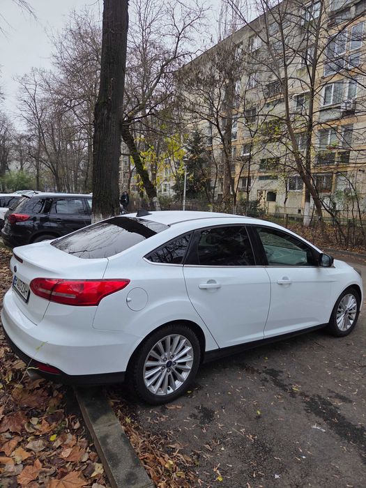 Ford Focus 2017 2.0 TDI