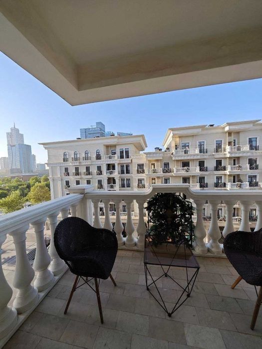 2-комнатная квартира Ташкент Сити