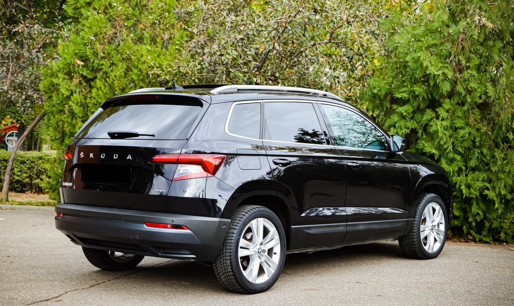Skoda Karoq 2020 2.0D 190Cp 4x4 / Panorama/ Webasto/ Bord Digital