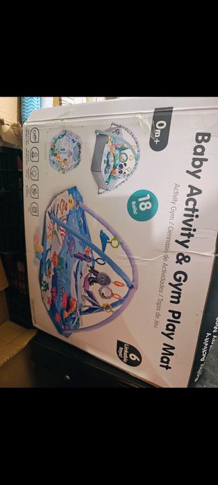 Centru de activități copil