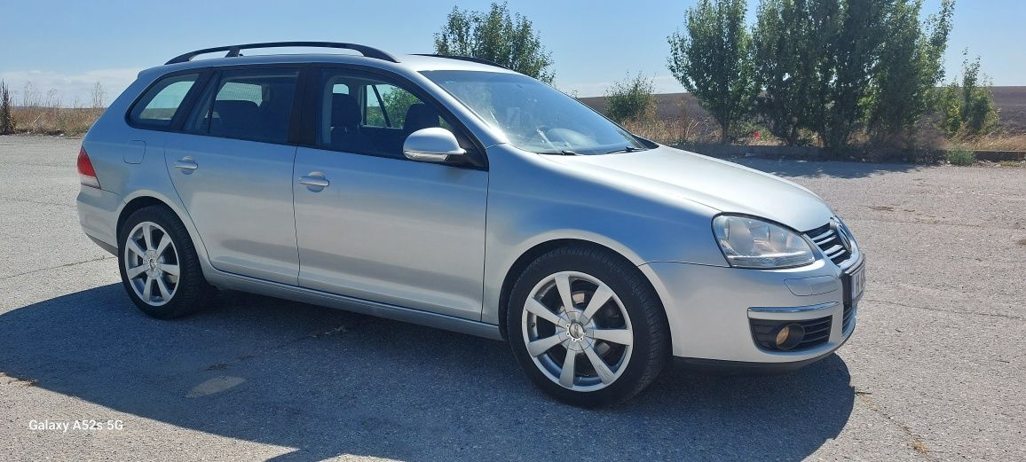 Golf 5 Variant 2008год. 1.9 105