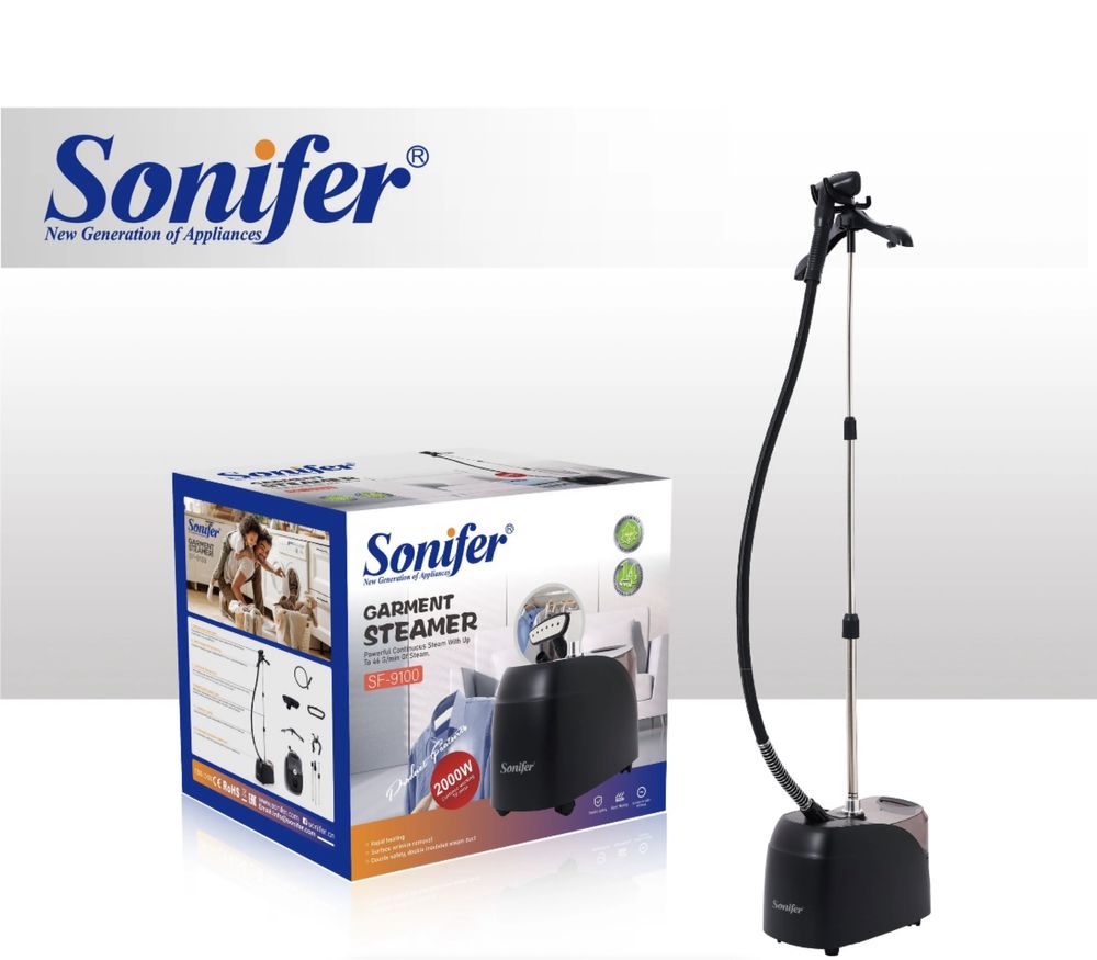 Отпариватель для одежды Sonifer SF-9100