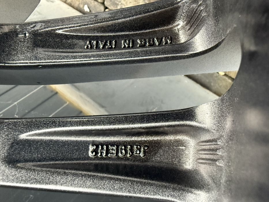 5х112 Hankook 255/55/19 Дот 34/24г Нови Зимни Оригинални Комплект 1500