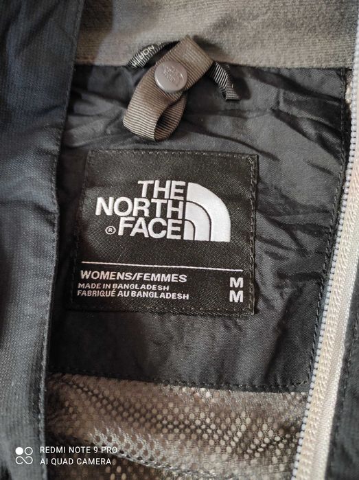 North Face женско яке