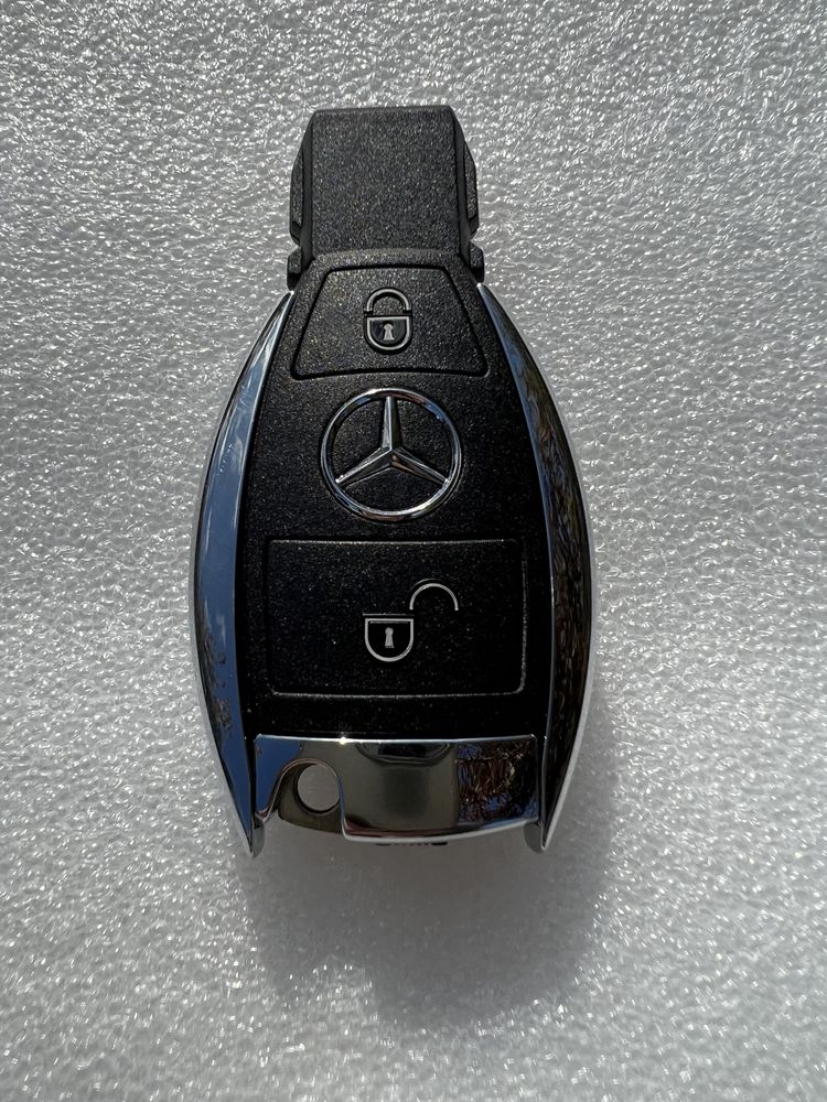 Carcasa cheie 2/3butoanePremimium Mercedes A/B/C/E/S/GLE/GLK/ML Class