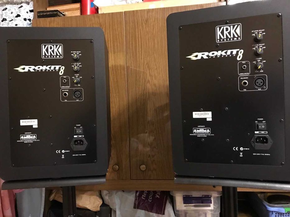 Мониторы KRK Rokit 8 G3
