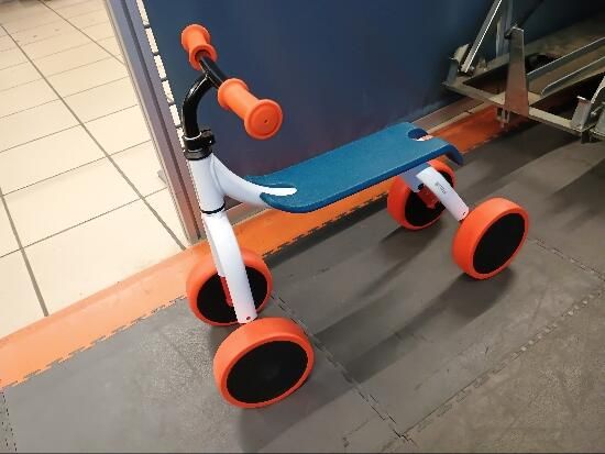 btwin evolutive ride - produs resigilat - (SecondHand) Decathlon