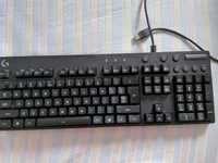 Tastatura mecanica Logitech g810 Orion Spectrum rgb