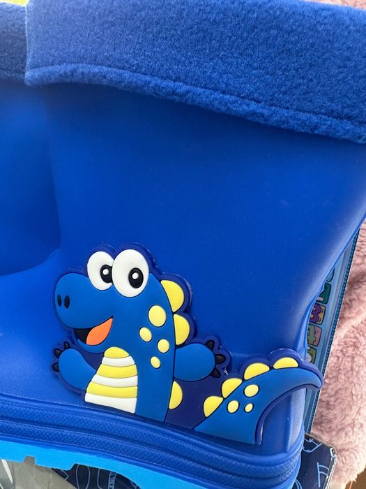 Ботушки с подвижен чорап момиче/момче